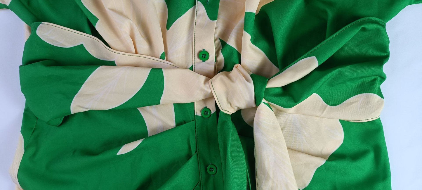 Robe Chemise Élégante