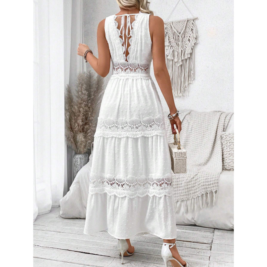 ROBE ALBA – ÉCLAT D’ÉTÉ