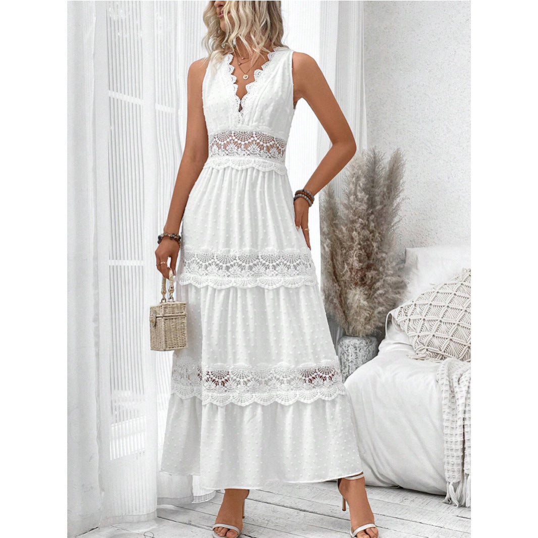 ROBE ALBA – ÉCLAT D’ÉTÉ