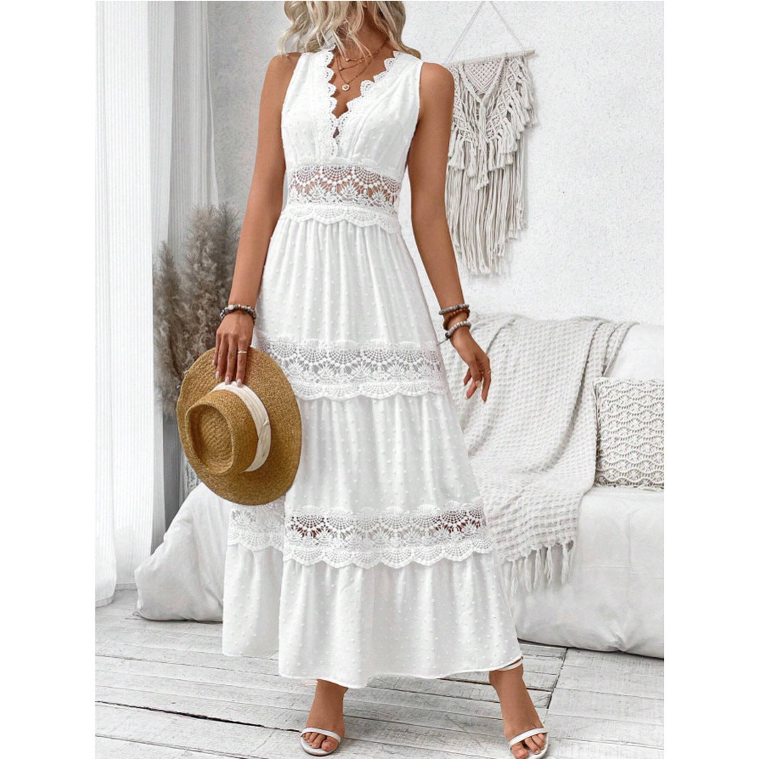 ROBE ALBA – ÉCLAT D’ÉTÉ
