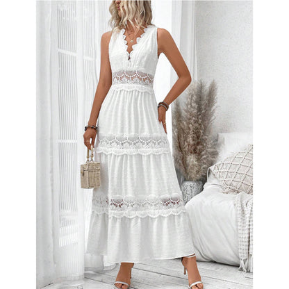 ROBE ALBA – ÉCLAT D’ÉTÉ