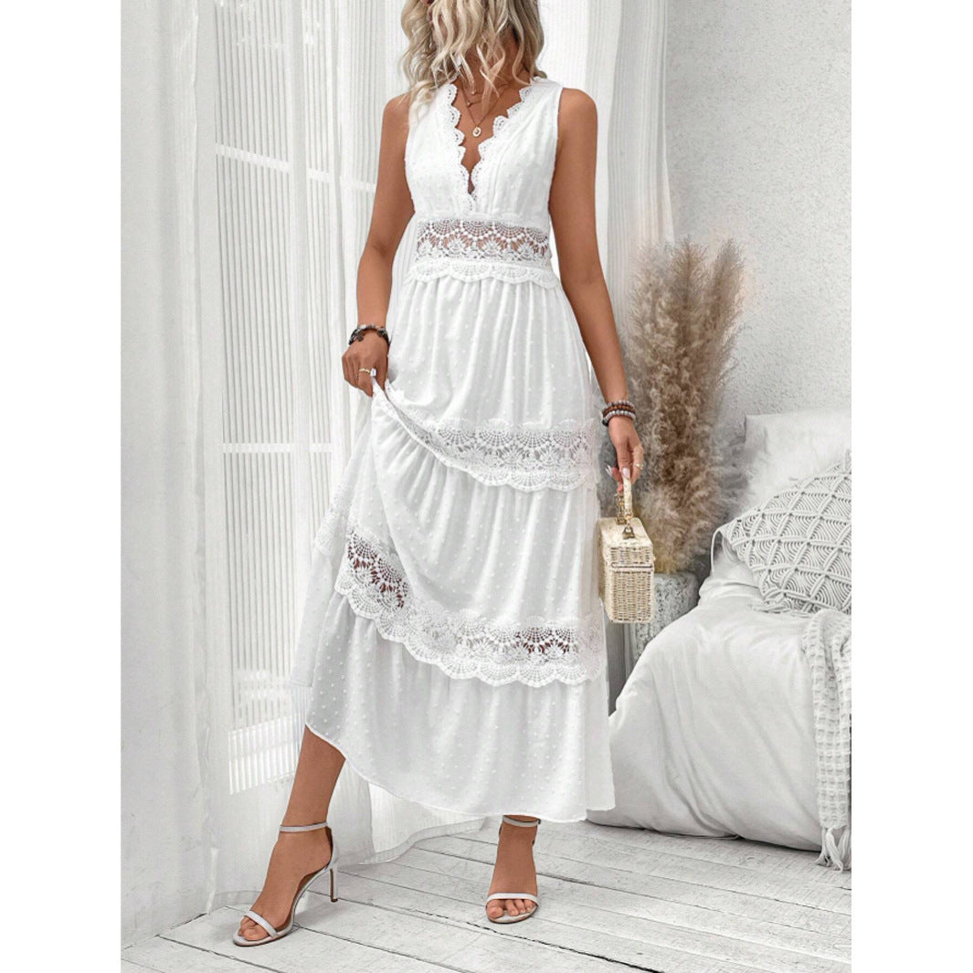 ROBE ALBA – ÉCLAT D’ÉTÉ