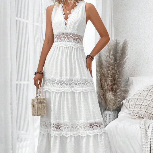 ROBE ALBA – ÉCLAT D’ÉTÉ