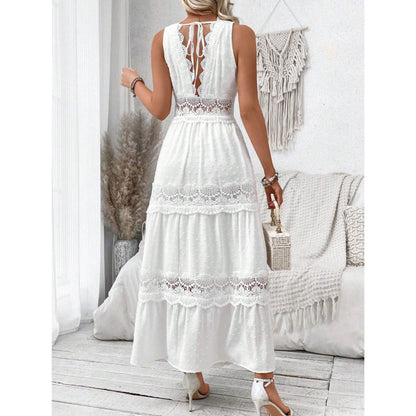 ROBE ALBA – ÉCLAT D’ÉTÉ