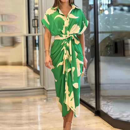 Robe Chemise Élégante