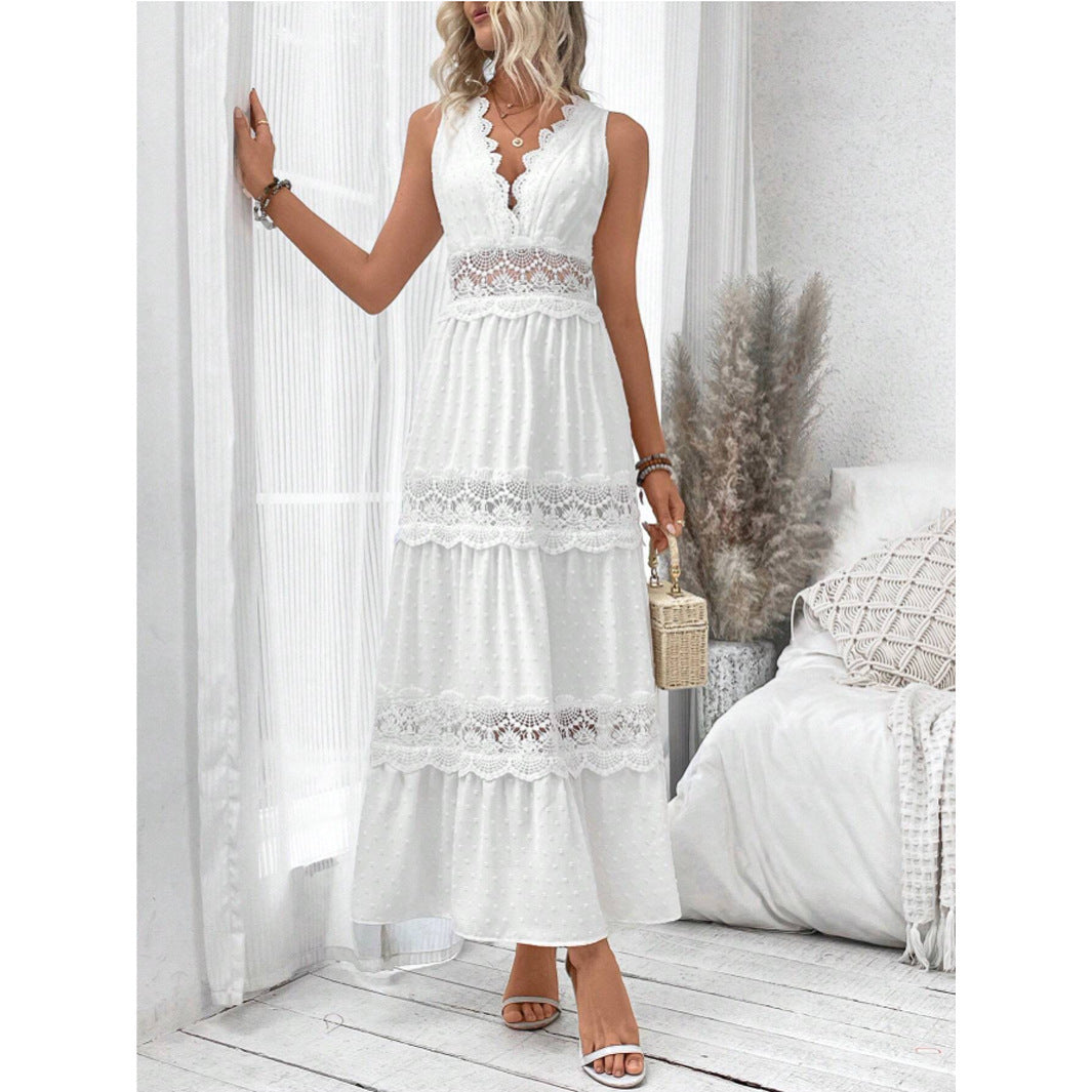 ROBE ALBA – ÉCLAT D’ÉTÉ